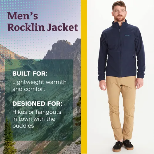 Miniatura 2 de MARMOT Chaqueta Rocklin para hombre