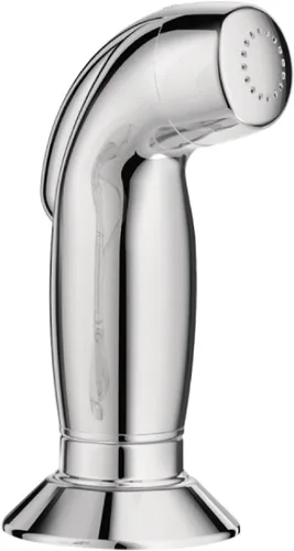 Moen Pulverizador lateral de repuesto universal cromado para cocina, para uso con grifos de fregadero de cocina, 179108