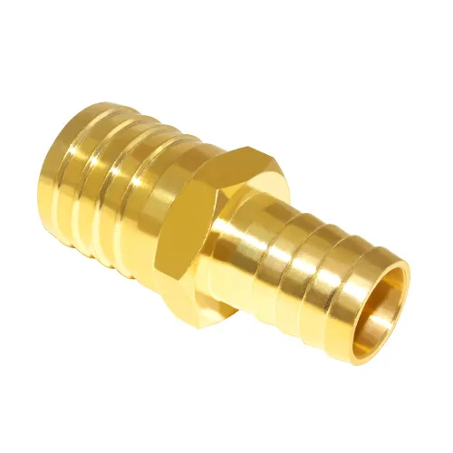 Miniatura 21 de Joywayus Reductor de Púas de Manguera de 5/32" a 1/4" Reduce el Diámetro Interno de la Manguera Empalme Reductor, Accesorio de Latón de Unión