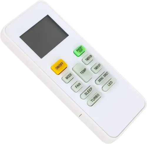 Miniatura 2 de RG52B/BGCE Reemplazar el trabajo de control remoto para Midea Carrier Springer AC Aire acondicionado RG52B/BGE RG52B/BGEU RG52B/BGCE RG52B/BGF