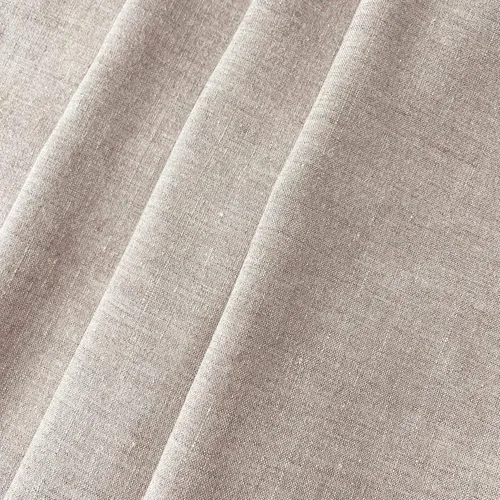 Miniatura 6 de Tela de lana de lino rosa Material elegante y versátil para costura, manualidades y decoración del hogar