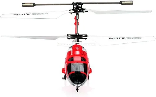 Miniatura 3 de Helicóptero con giróscopo y control remoto 3.5 Syma S111G