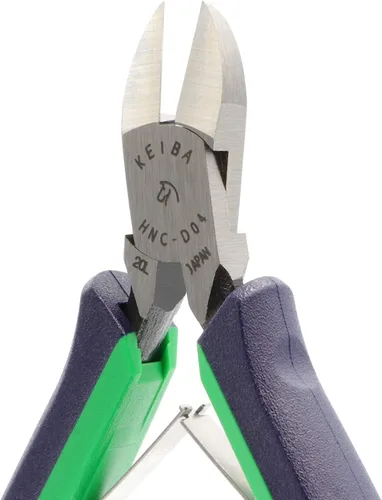Miniatura 9 de Maruto Hasegawa kosakujo KEIBA Pro Hobby Alicate HNC-D04 Verde