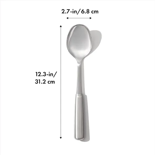Miniatura 2 de OXO - Cuchara de cocina de acero
