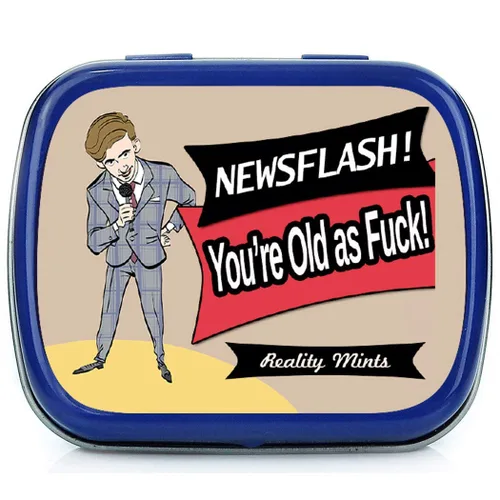 Miniatura 12 de Gears Out Funny Mints - Mentas de regalo de broma, rellenos de calcetines de caramelo, regalos divertidos para mujeres y hombres, broma, broma