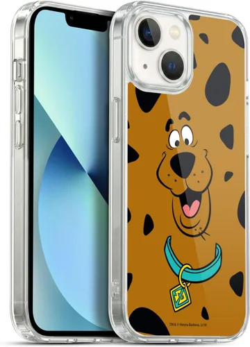 Miniatura 24 de Head Case Designs Funda con licencia oficial de Scooby-Doo Capture Character Art a prueba de golpes [protección de grado militar] compatible