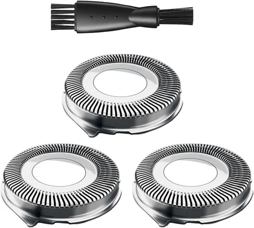 Miniatura 8 de Paquete de 12 cabezales de repuesto SH30 compatibles con Philips Norelco Shaver 2400 cuchillas de repuesto compatibles con cabezales de repuesto