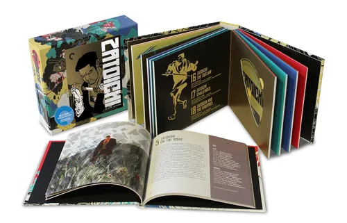 Miniatura 2 de Zatoichi: The Blind Swordsman (The Criterion Collection) [Blu-ray]