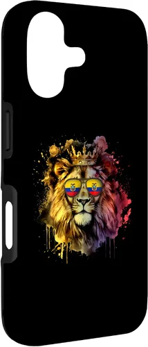 Miniatura 3 de Funda Ecuador para iPhone 17
