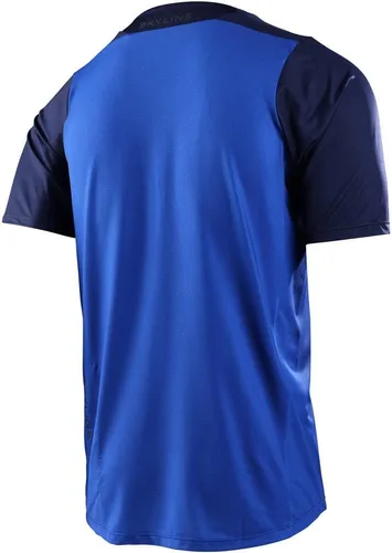 Miniatura 2 de Troy Lee Designs Skyline Mono - Camiseta de ciclismo de montaña para hombre, color azul, talla XL