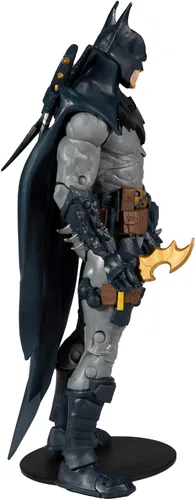 Miniatura 6 de DC Multiverse Batman diseñado por Todd McFarlane Figura de acción de 7 pulgadas