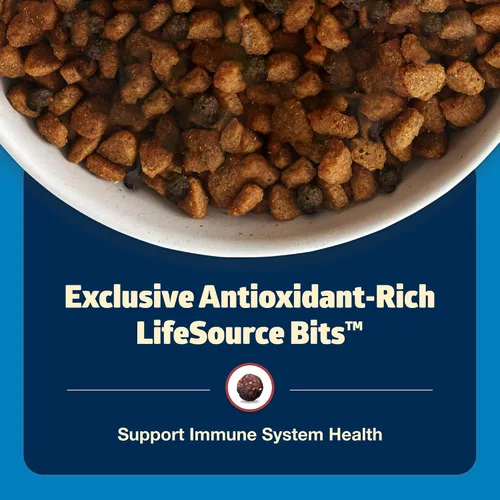 Miniatura 7 de Blue Buffalo Freedom - Alimento seco para perros sin granos, nutrición completa y equilibrada para perros adultos, fabricado en los Estados Unidos