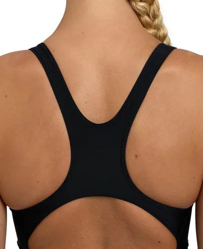 Miniatura 4 de Arena Traje de baño Feel Solid Control Pro Back para mujer