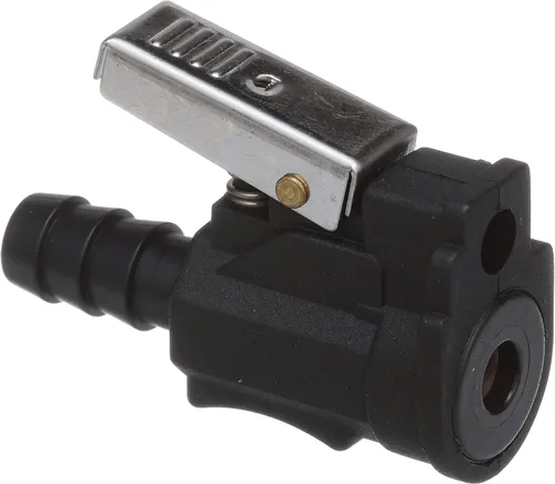 Miniatura 2 de Seachoice Manguera de conector de combustible para Evinrude/Johnson, hembra, 3/8 pulg