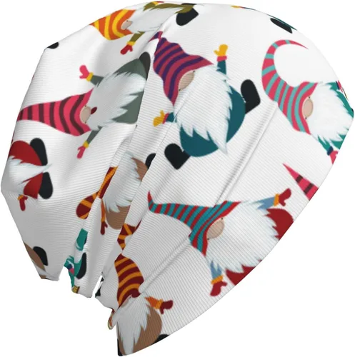 Miniatura 10 de Bufanda casual Bandana Sombrero Suelto Gorro Elástico Gorro, Gorro