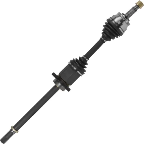 Miniatura 30 de Detroit Axle - Eje delantero derecho CV para Chevrolet Corsica Buick Skylark Cadillac Cimarron Pontiac Grand Am Sunbird Tempest lado pasajero CV eje