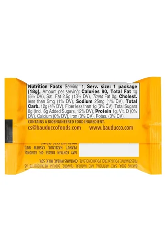Miniatura 2 de Bauducco Galletas Choco Biscuit – Galletas crujientes cubiertas de chocolate, envueltas individualmente para aperitivos, postres y loncheras, 25.3