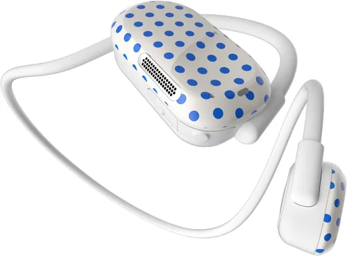 Miniatura 13 de Auriculares Purity Air de oído abierto - Auriculares inalámbricos Bluetooth de conducción de aire con micrófono dual para iPhone/Android - Comodidad