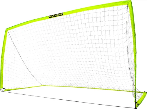 Miniatura 13 de Franklin Sports Blackhawk Backyard Soccer Goal - Portable Pop Up Soccer Nets - Youth + Adult Folding Indoor + Outdoor Goals - Multiple Sizes +