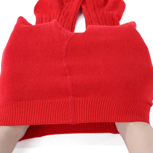 Miniatura 31 de American Trends Leggings para bebé, medias de punto para niñas y niños pequeños, leggings de punto de invierno