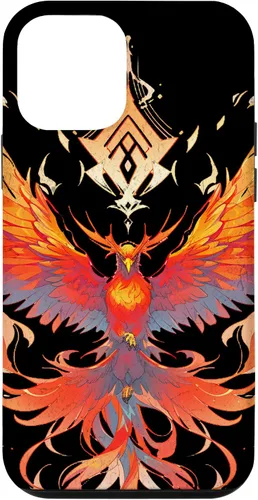 Miniatura 15 de iPhone 11 Rising Phoenix Fire Fenix - Símbolo de renacimiento y fuerza caso
