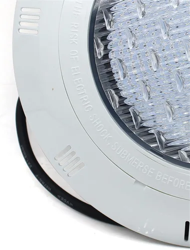 Miniatura 6 de 12V 36W piscina luz subacuática cambio de color luces LED RGB IP68 con control remoto (36W)