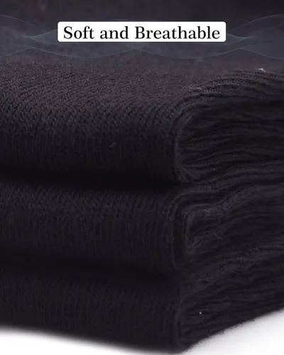 Miniatura 3 de Duufin Calcetines para niños, 25 pares de calcetines de tobillo de corte bajo, medio acolchados para niños de 0 a 10 años
