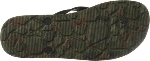 Miniatura 4 de Volcom Sandalias Rocker para hombre, Gris (Grey Combo), 7