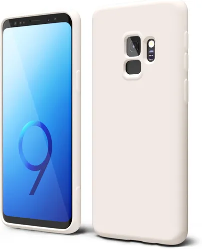 Miniatura 468 de oakxco Funda para teléfono Samsung Galaxy S21 Ultra con agarre de silicona líquida, bonita funda delgada y delgada de goma suave de TPU lisa