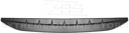 Miniatura 6 de Repuesto para todos los modelos Toyota Tacoma 2005-2015 Street Series ABS plástico negro mate tapa trasera alerón de puerta trasera SPOILER-390-ABS