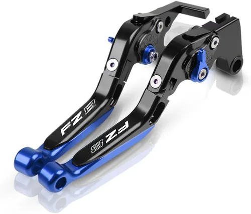 Miniatura 15 de Brake Clutch Levers for FZ8 FZ-8 for FAZER 2011-2015 CNC Clutch Lever Brake Set Adjustable Folding Handle Levers Motorcycle Parts