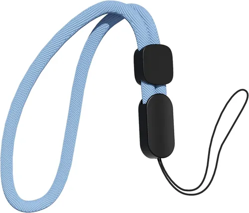 Miniatura 11 de oakxco Lanyard Compatible with Airpods Pro 2 Loop Plateado