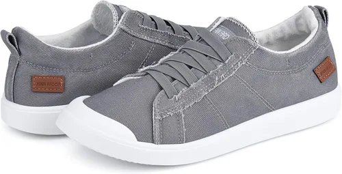 Miniatura 5 de JENN ARDOR - Tenis cómodos para mujer, elegantes, ligeros, adorables, planos, para caminar