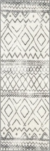 Alfombra de arce con diseño abstracto de diamante, estilo envejecido, alfombra grande [fabricada en Estados Unidos] para salón, dormitorio y