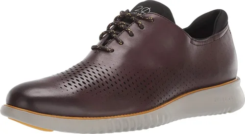 Miniatura 69 de Cole Haan Zapatos Oxford con punta de ala láser 2.Zerogrand para hombre
