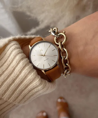 Miniatura 5 de MVMT Boulevard - Reloj analógico para mujer (1.496 in)