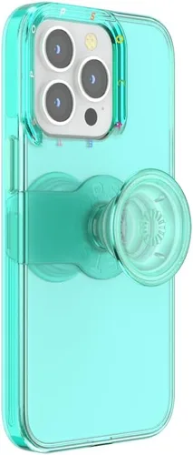 Miniatura 9 de PopSockets Funda para iPhone 13 Pro con agarre y deslizamiento para teléfono, funda para iPhone 13 Pro - Negro