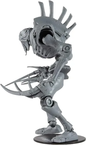 Miniatura 6 de McFarlane Toys Warhammer 40,000 Necron Flayed One Artist Proof Figura de acción de 7 pulgadas