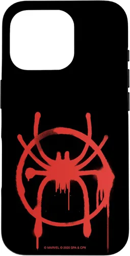 Miniatura 20 de Funda para iPhone 13 Pro Max Marvel Spider-Man Into the Spider-Verse Miles Morales Spider
