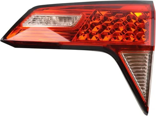 Miniatura 129 de TRQ Conjunto de luz trasera derecha del lado del pasajero compatible con Jeep Grand Cherokee 2014-2022 2022 Grand Cherokee WK CH2803112