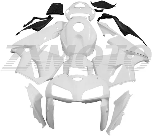 Kit de carenado de motocicleta sin pintar para Honda CBR 600RR 2005 2006 F5 ABS Carenados de cuerpo completo de plástico
