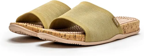 Miniatura 4 de Revs Premium Reflexology Massage & Acupressure Sandals, Vegan. Shock Absorbing, Cushion Sole with Orthotic Arch. Improve your immune system