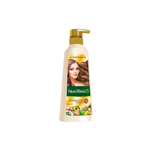 Miniatura 3 de Nutribela 15 Reparacion Intensiva (3 Pack) Nutribela Champú Reparacion Intensiva 13.5 fl oz + Acondicionador Reparacion Intensiva 13.5 fl oz +