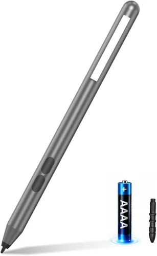 Miniatura 10 de MPP 1.51 - Bolígrafo para HP Omnibook X Flip, Envy x360, Spectre & Pavilion con pantalla táctil, 300 días de duración de la batería, lápiz