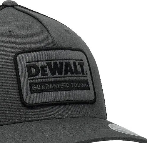 Miniatura 2 de Dewalt Oakdale Patch Trucker Hat Dxww500 Mesh Men