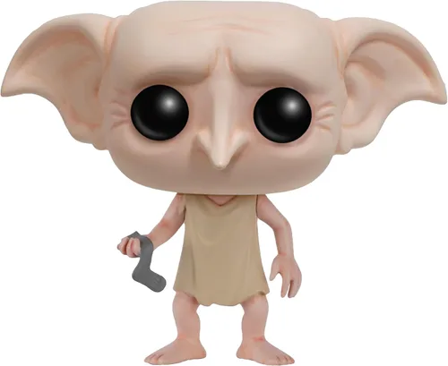 Miniatura 2 de Funko POP Movies Figura de Dobby de Harry Potter