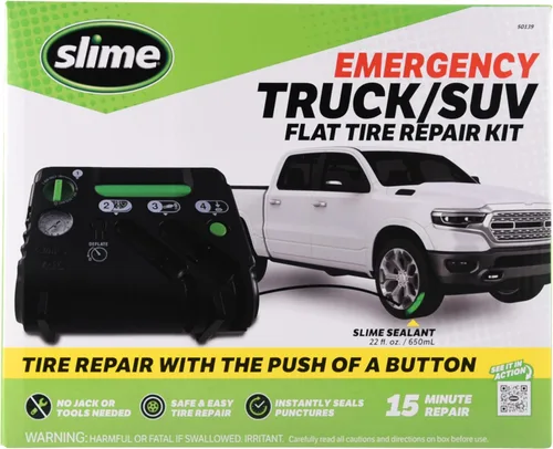 Miniatura 9 de Slime juego de reparación digital de llanta desinflada, Analógico