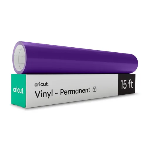 Miniatura 10 de Cricut Vinilo Premium Blanco a Granel – Permanente