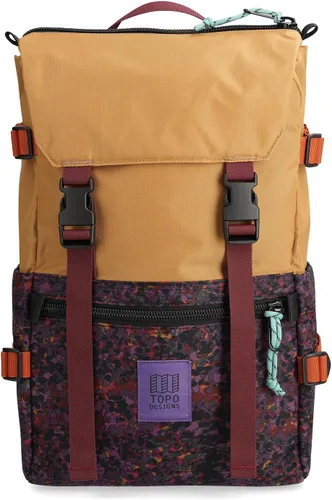 Miniatura 71 de Topo Designs Rover Pack Clásico, asfalto/negro, Tamaño único, Rover Pack Clásico