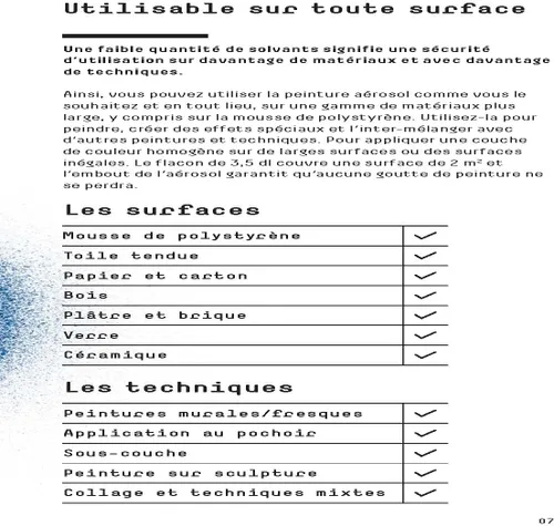 Miniatura 17 de Liquitex - Pintura en aerosol Professional, 12 oz (400 ml), Azul brillante
